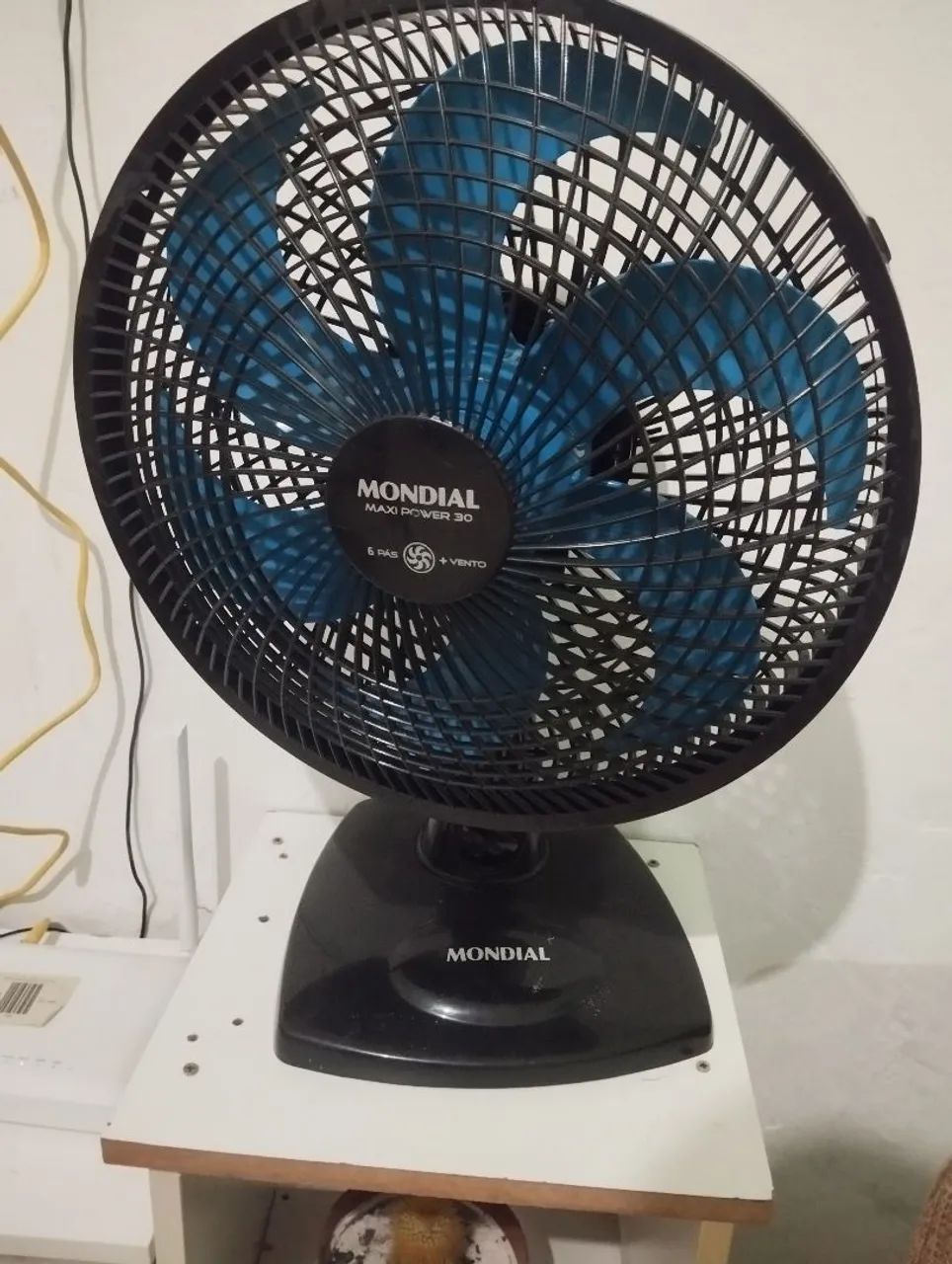 Ventilador mondial  - Foto 3
