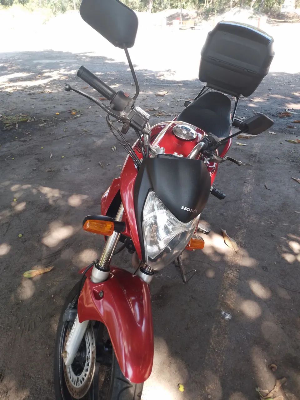 Vendo cb 300r - Foto 5