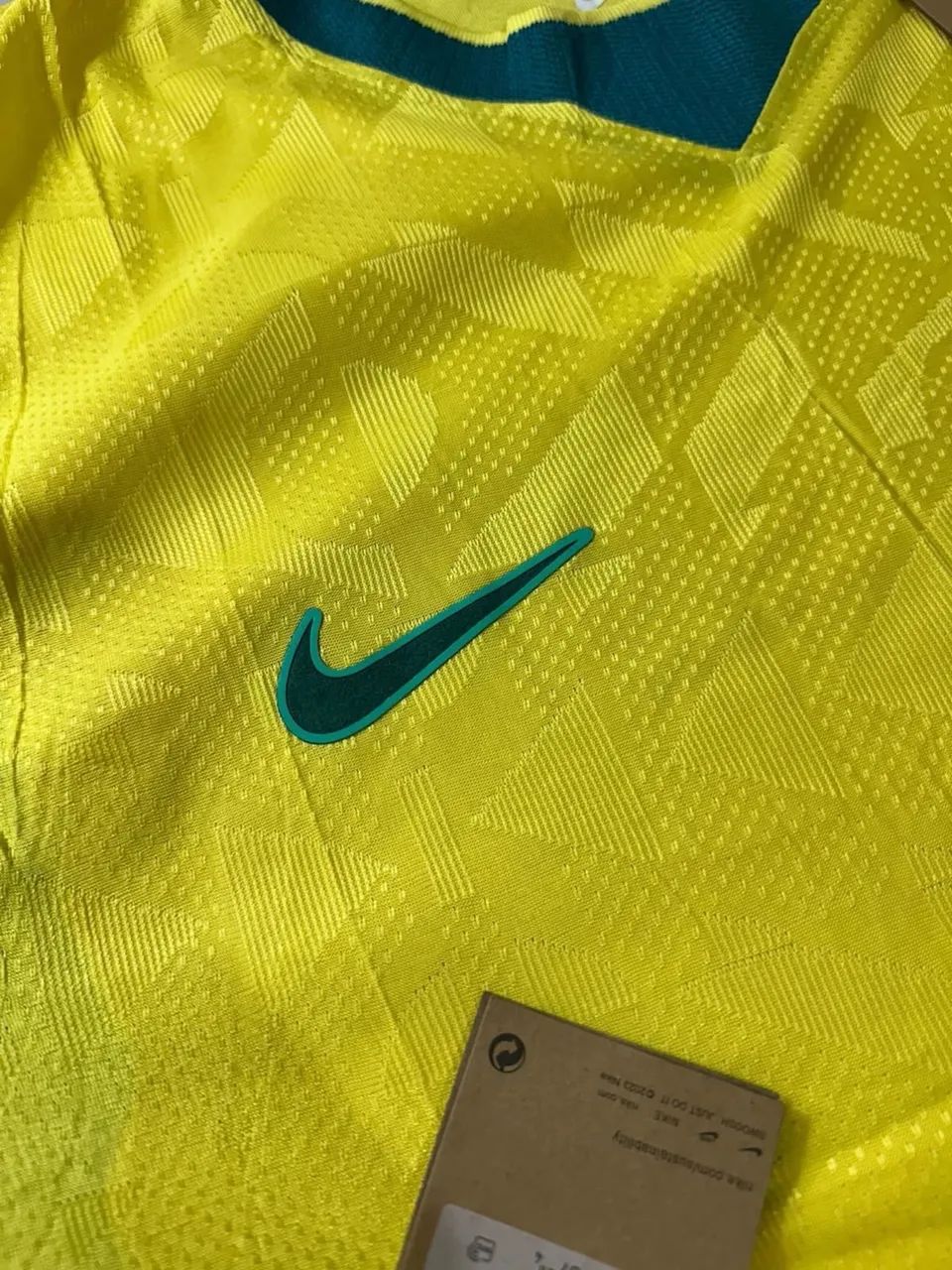 Camisa do Brasil  - Foto 4