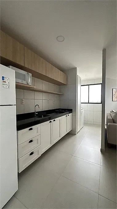 Apartamento 1 Quarto no Edificio Aquarius - Ponta Verde - Foto 5