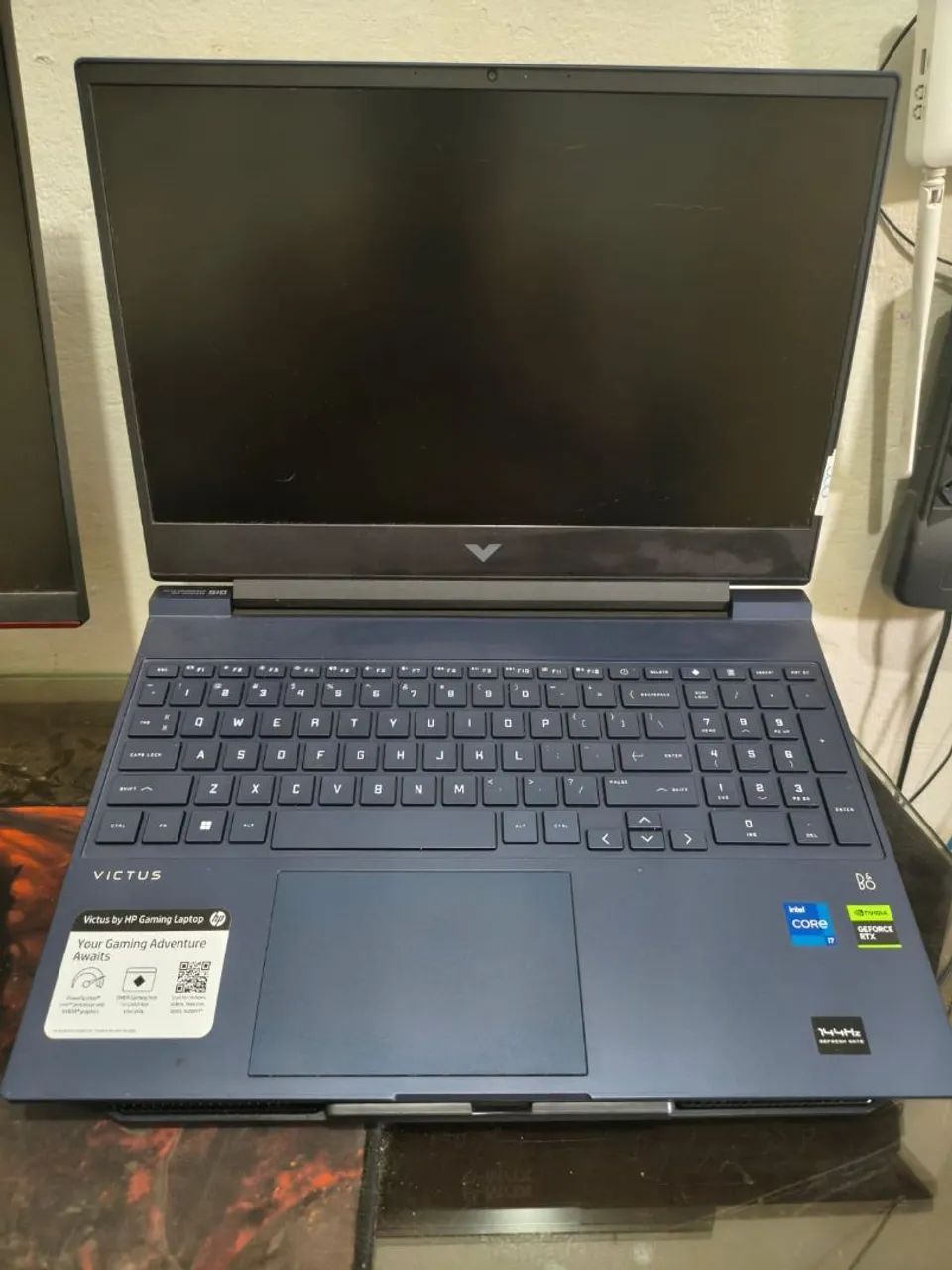 Notebook Gamer