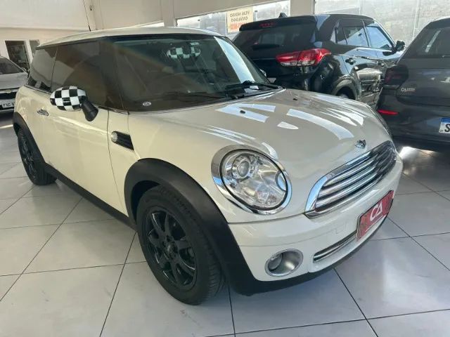 Mini Cooper 1.6 Mec. 2010 - Foto 3