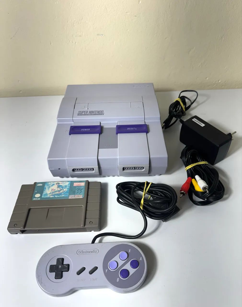 Super Nintendo  - Foto 2