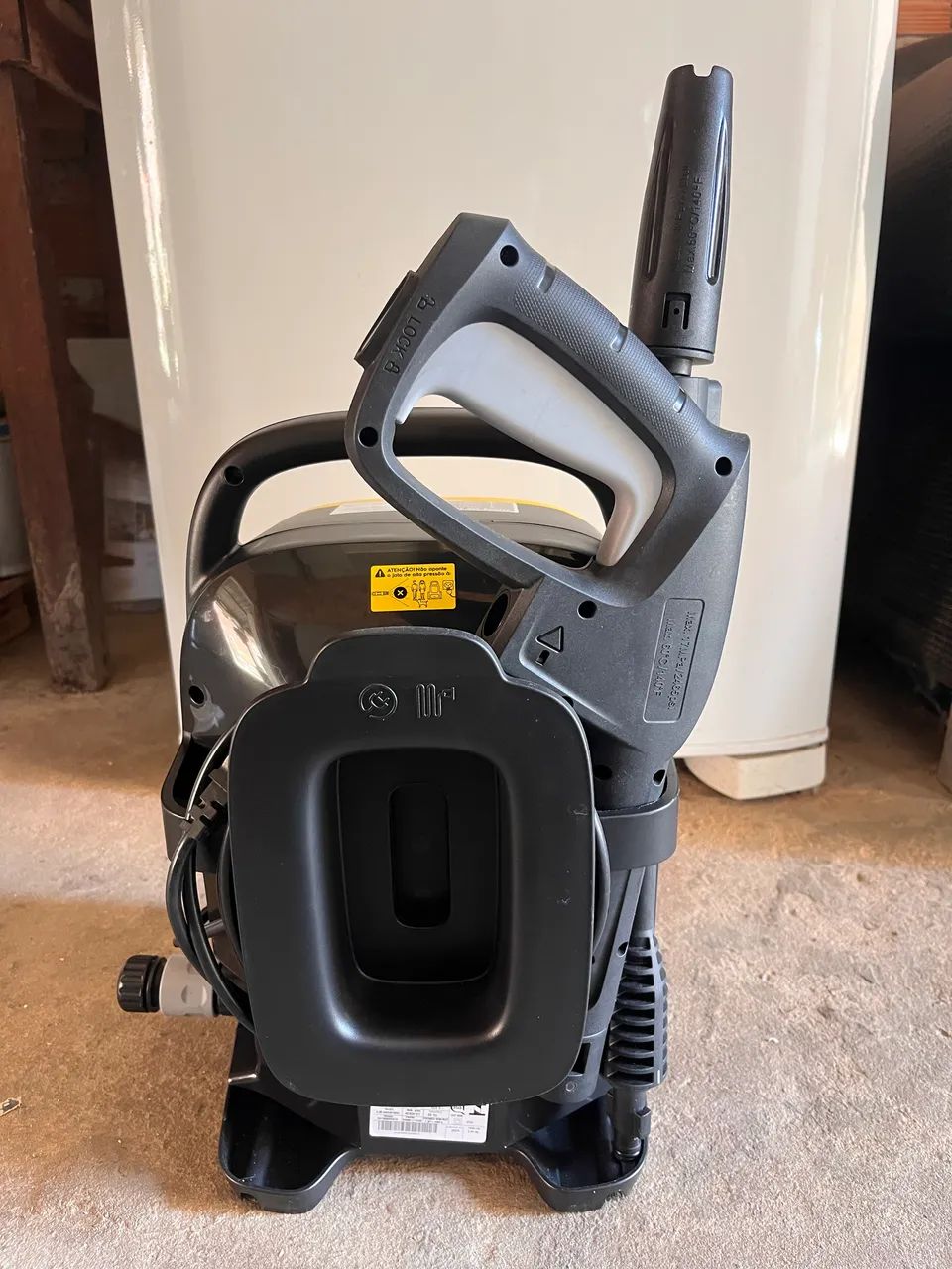 Lava a jato Electrolux  - Foto 4