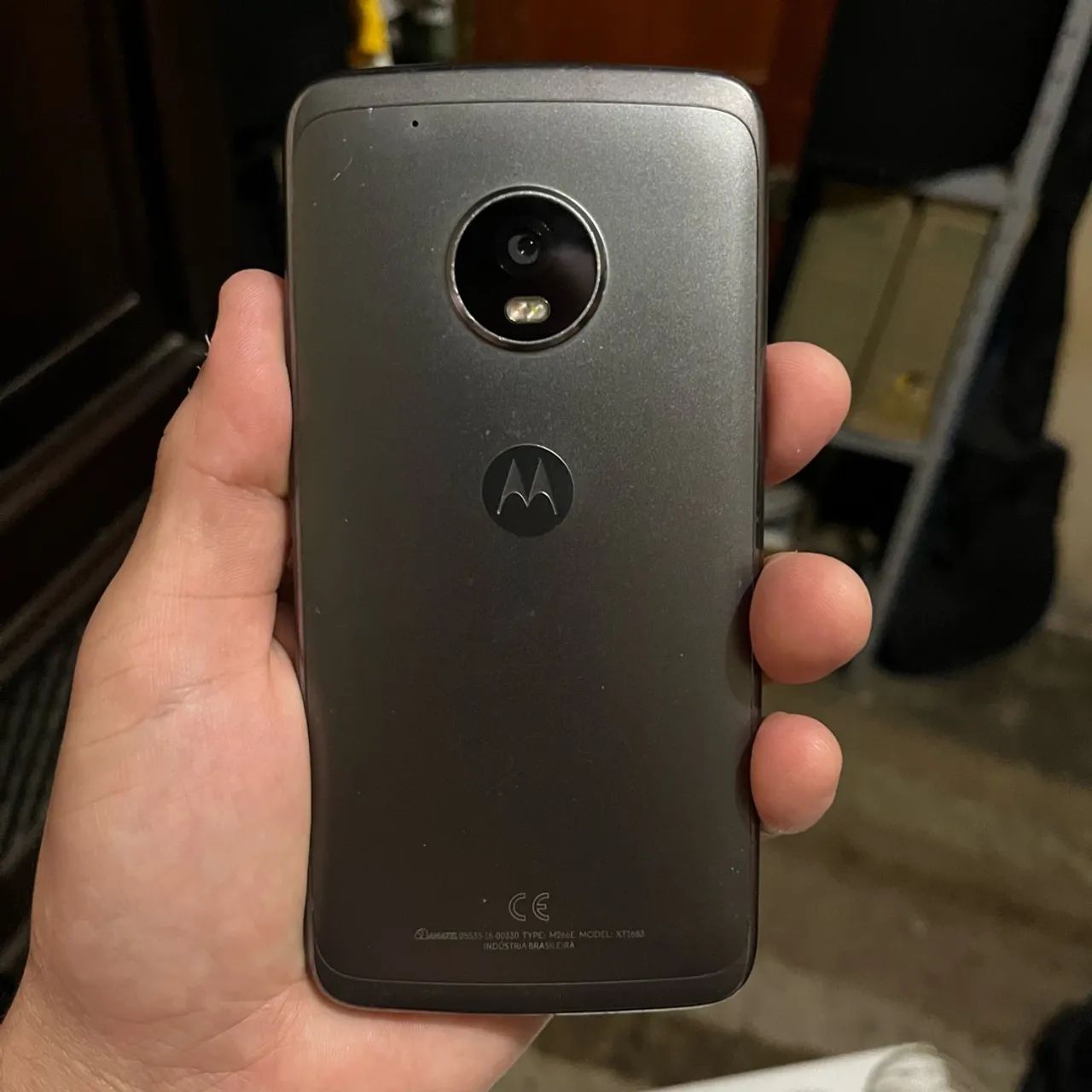 Celular Motorola Moto G5 Plus - Foto 4