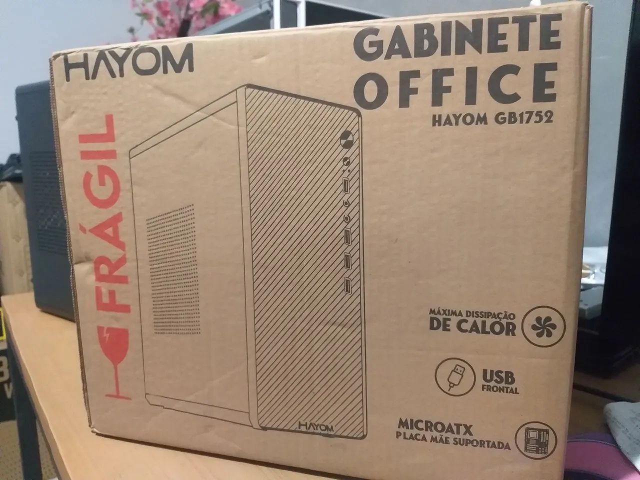 Vendo cpu i5 nova - Foto 3