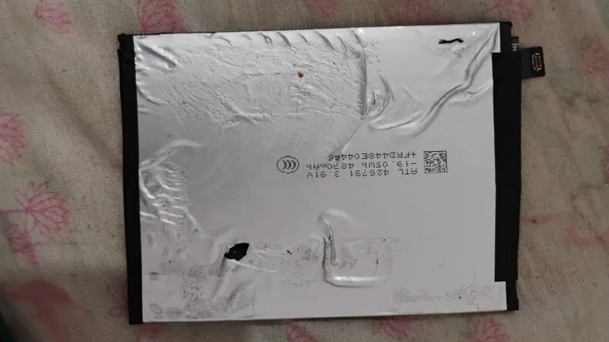 Bateria Moto G35 Original  - Foto 2