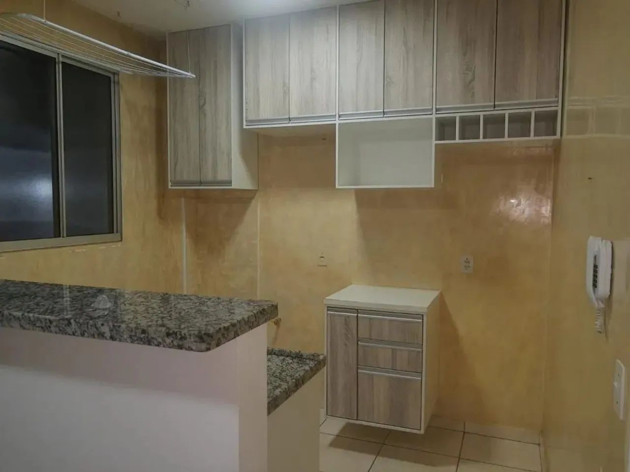 Apartamento com 2 quartos à venda, 49 m² por R$ 210.000 - Jardim Gurilândia - Taubaté/SP - - Foto 2