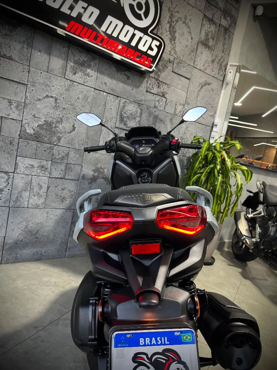 Yamaha X-MAX 300 CONNECTED 2026 ESTADO DE ZERO  - Foto 2