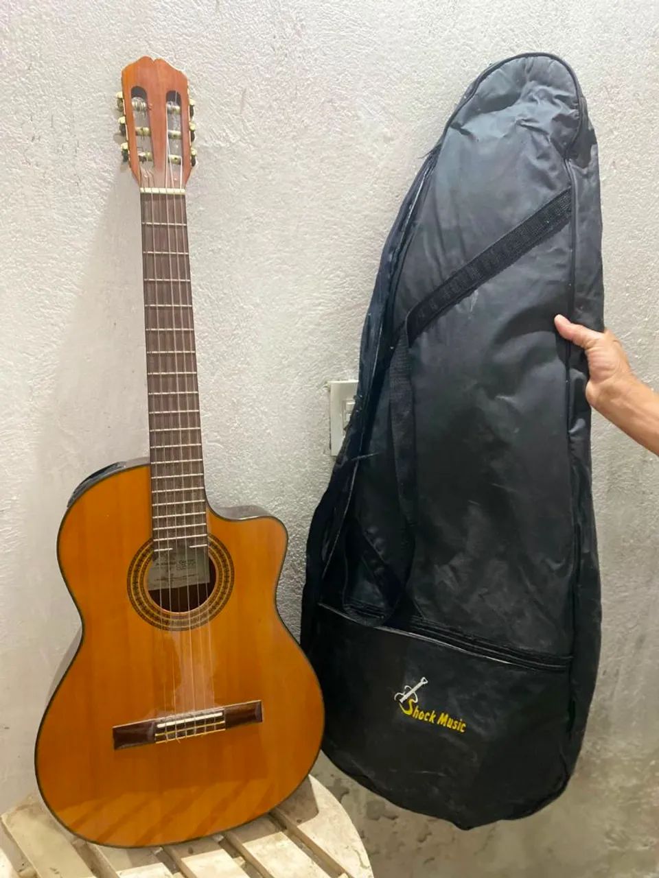 Violão Takamine EG 5220 - Foto 2