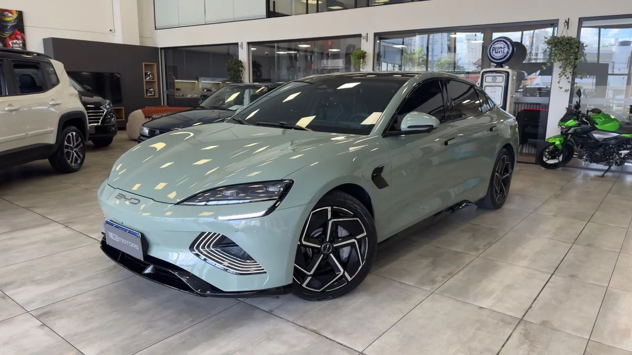BYD Seal (elétrico) 2025 - Foto 3