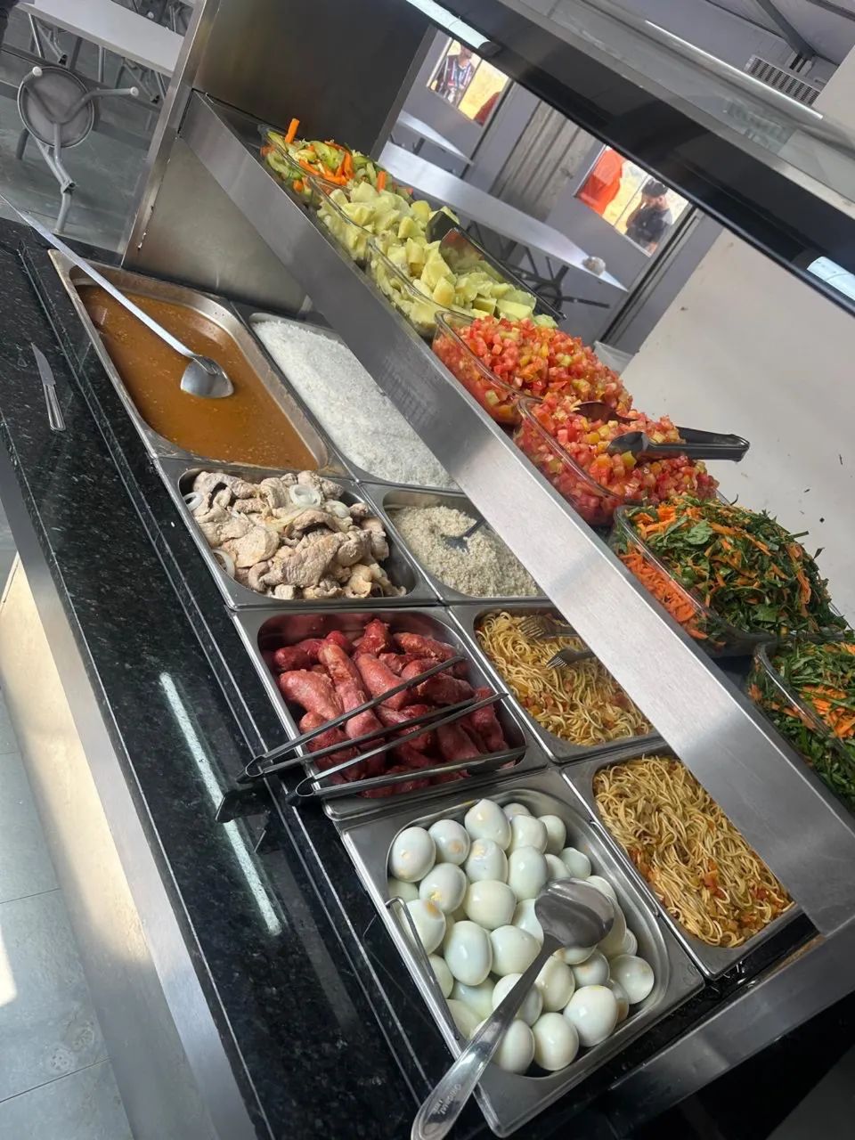 Buffet Polar quente e frio  - Foto 3