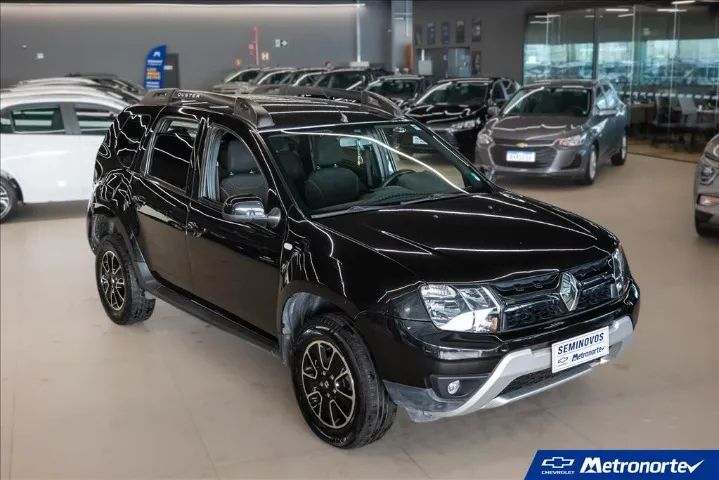 Renault Duster Dynamique 1.6 Flex 16V Aut. 2020 - Foto 5