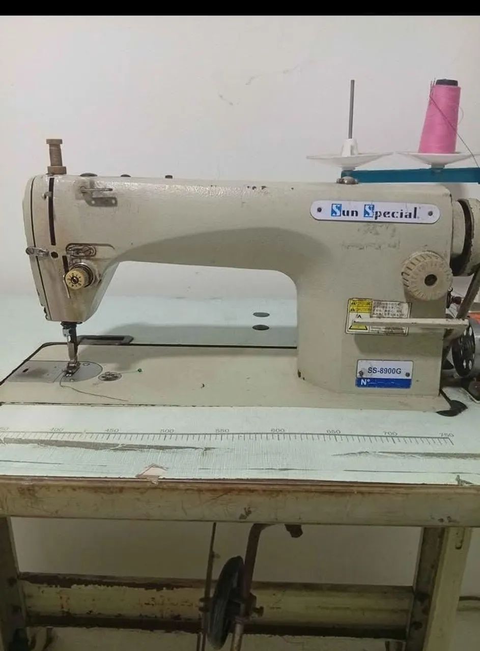 Vende-se máquina de costura  - Foto 2