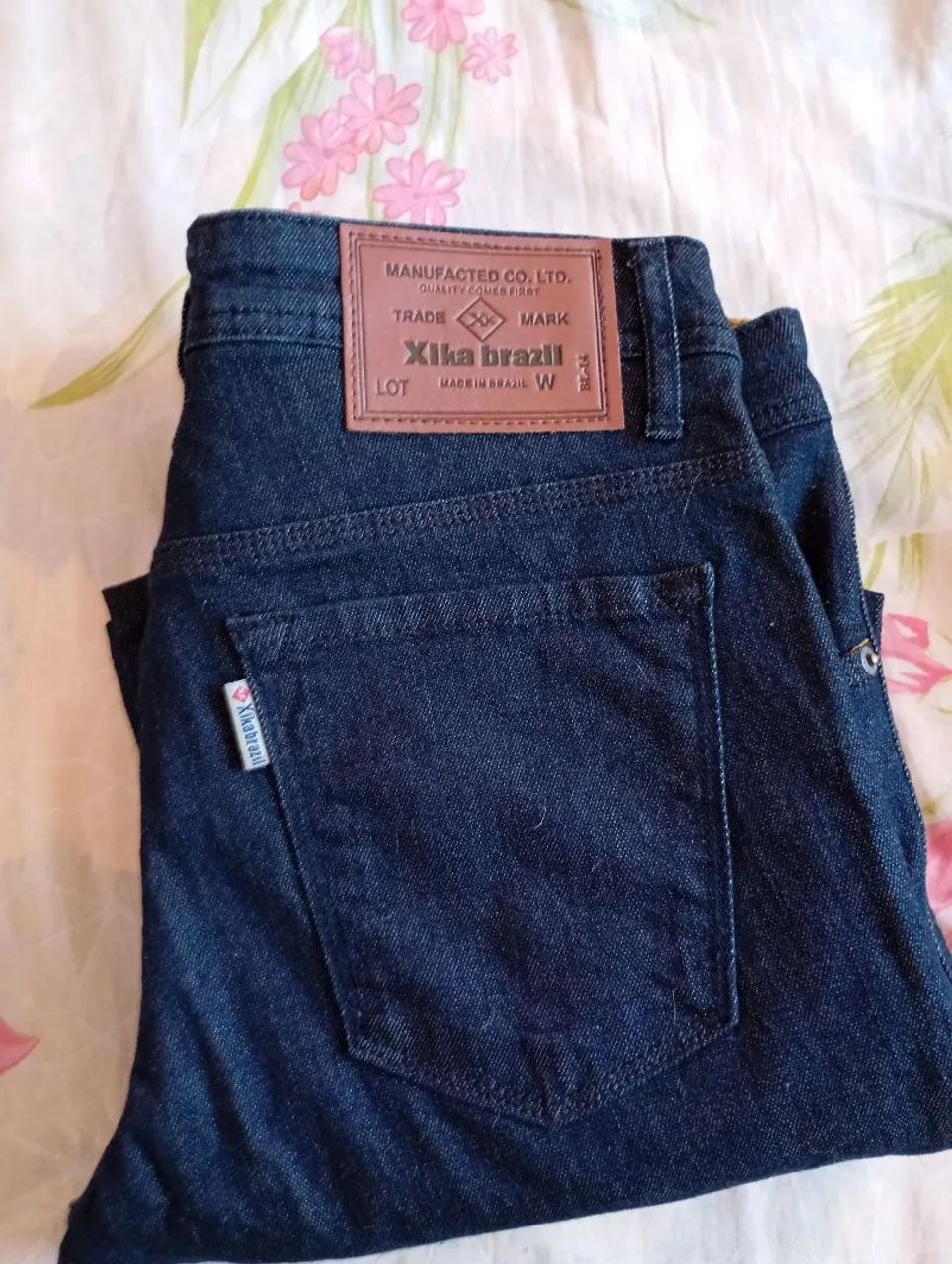 Desapego calça masculina 
