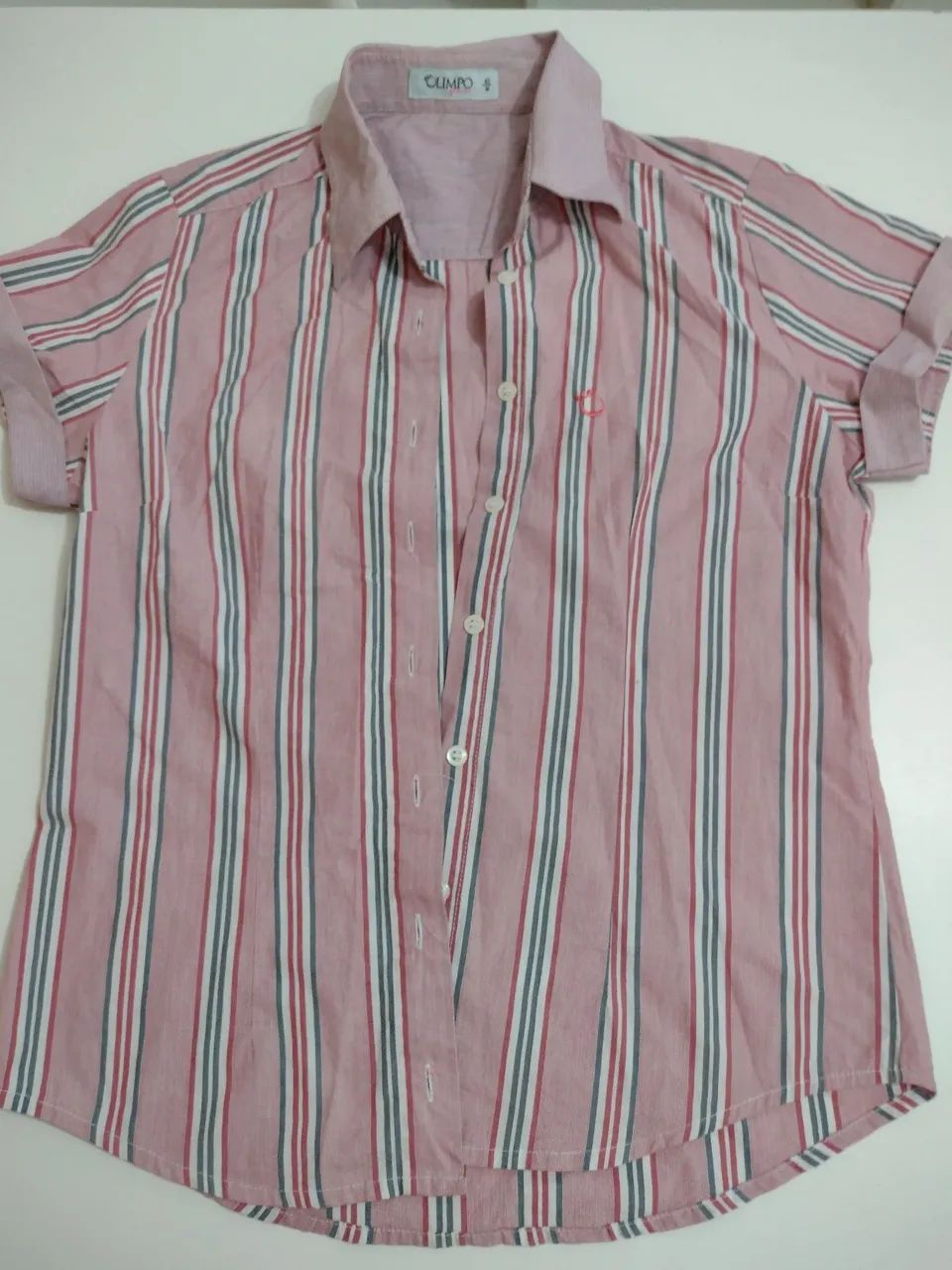 Blusa super perfil usada duas vezes perfeita com jeans. - Foto 2