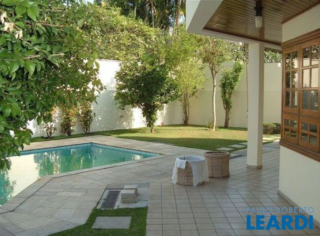 CASA EM CONDOMÍNIO - ALPHAVILLE 2 - SP - Foto 2