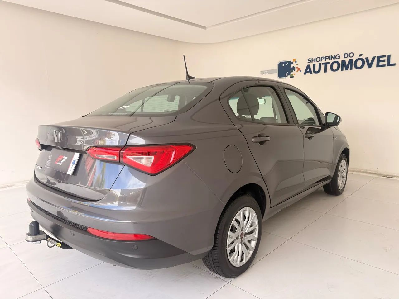 Fiat Cronos Drive 1.3 8V Flex 2020 - Foto 5