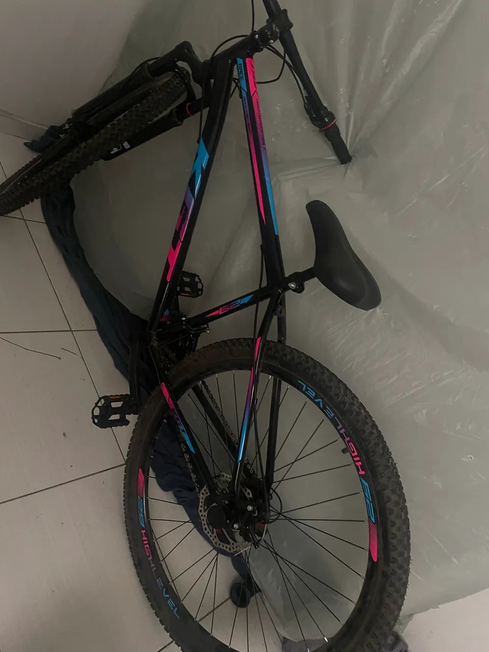 Bicicleta aro29 - Foto 4