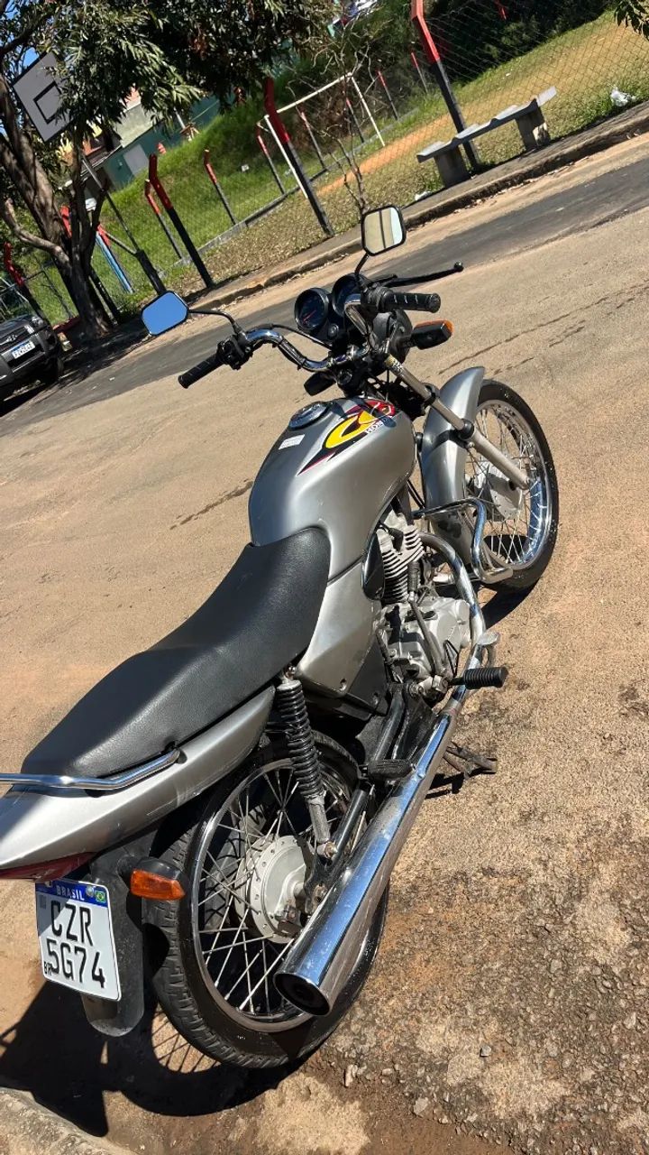 CG 125 TITAN 2000  - Foto 3