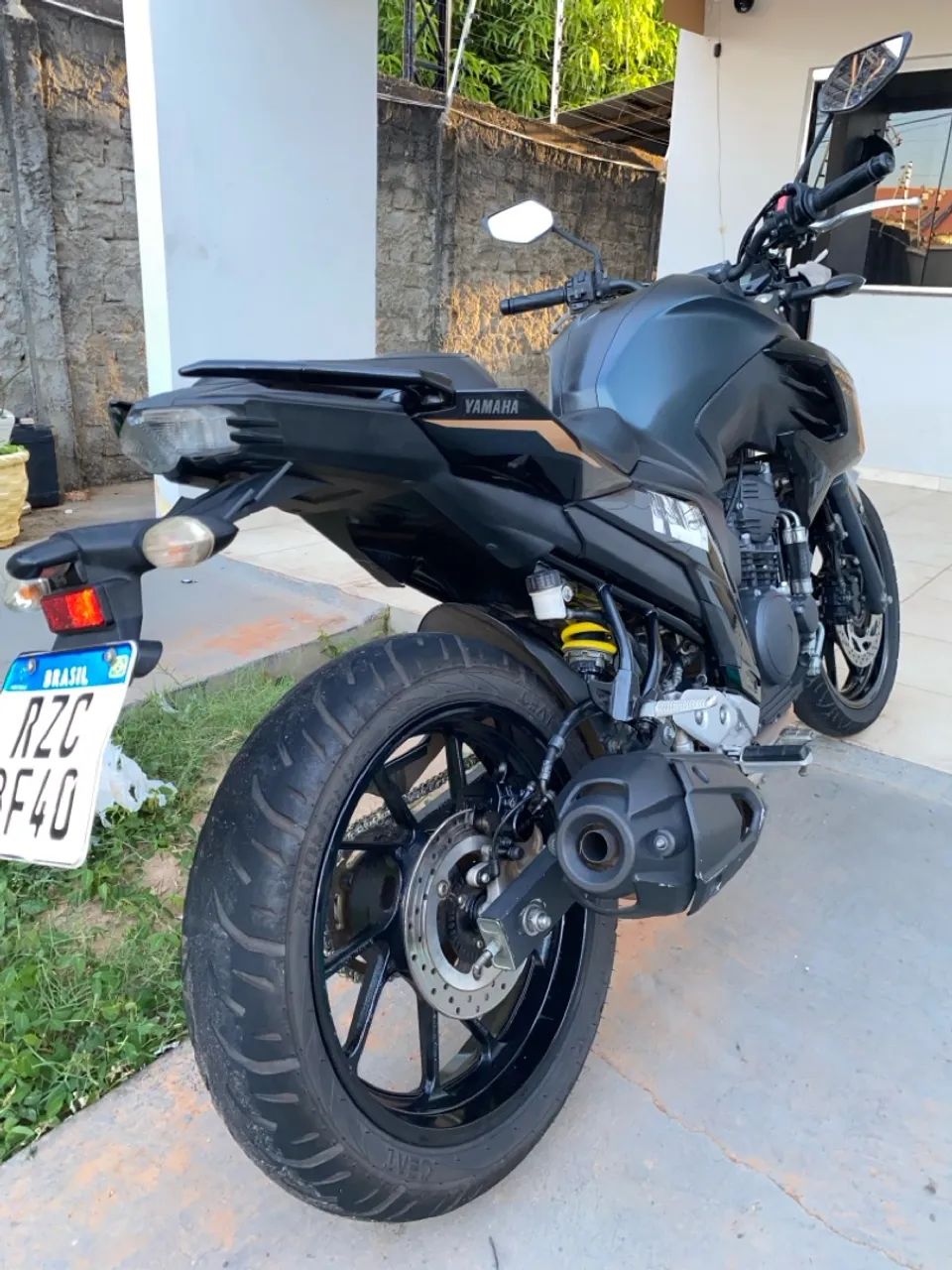 FAZER 250 ABS 2024 - Foto 3