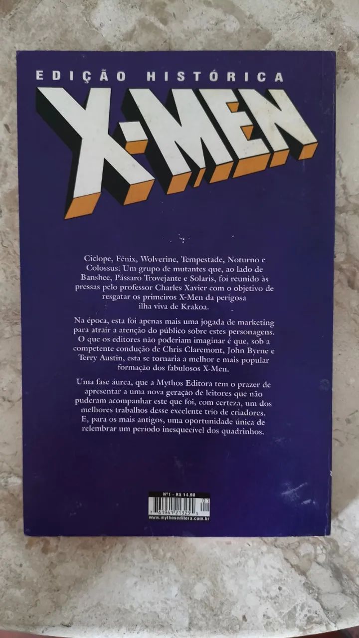 HQs Marvel Edição Histórica (1 e 2) - Foto 5