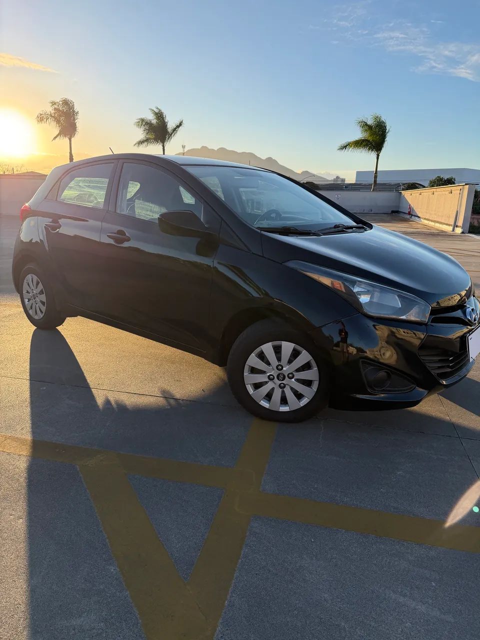 Hyundai Hb20 HB20 C./C.Plus/C.Style 1.6 Flex 16V Mec. 2013