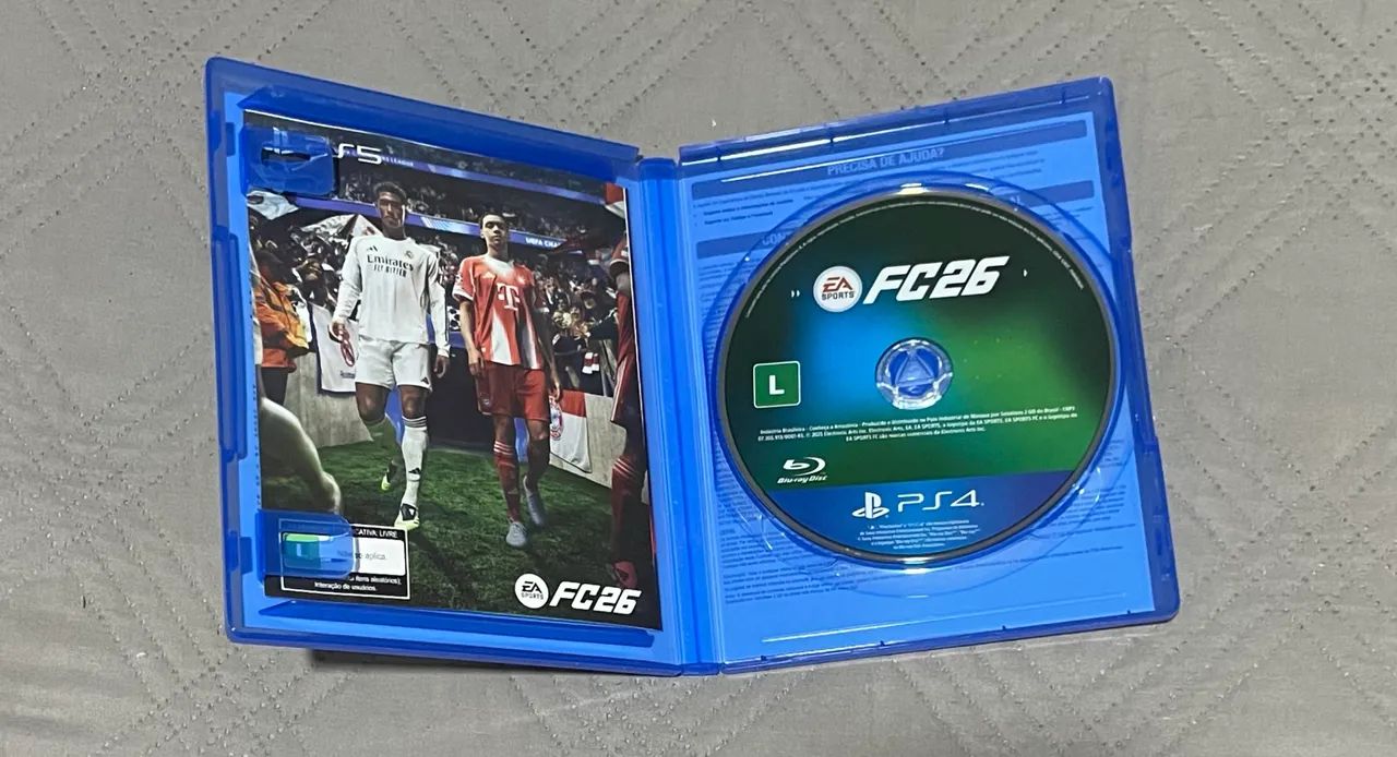 FIFA 26 ps4 - Foto 2