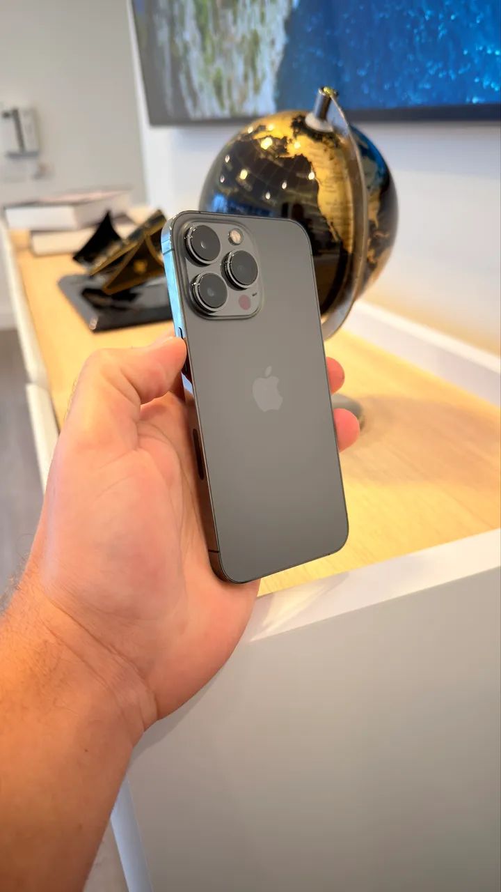 iPhone 13 Pro 256gb cinza - Celulares e Smartphones - Vila Izabel