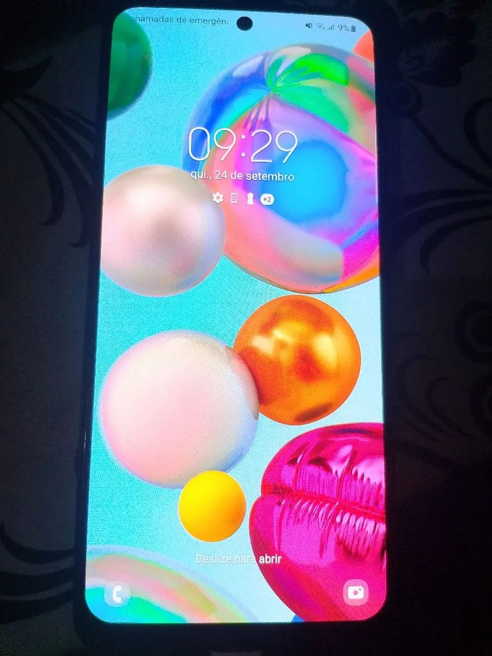 Samsung A71