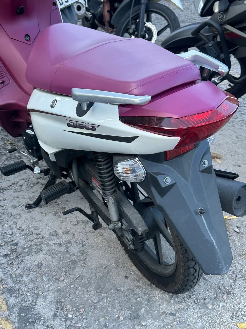 Jet 125ss 2026 - Foto 2