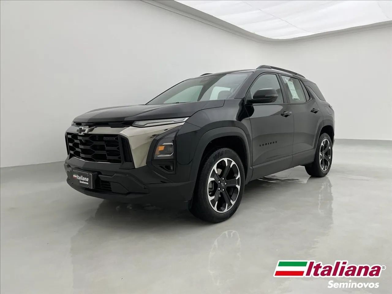 Chevrolet Equinox Activ 1.5 Turbo 177cv Aut. 2025