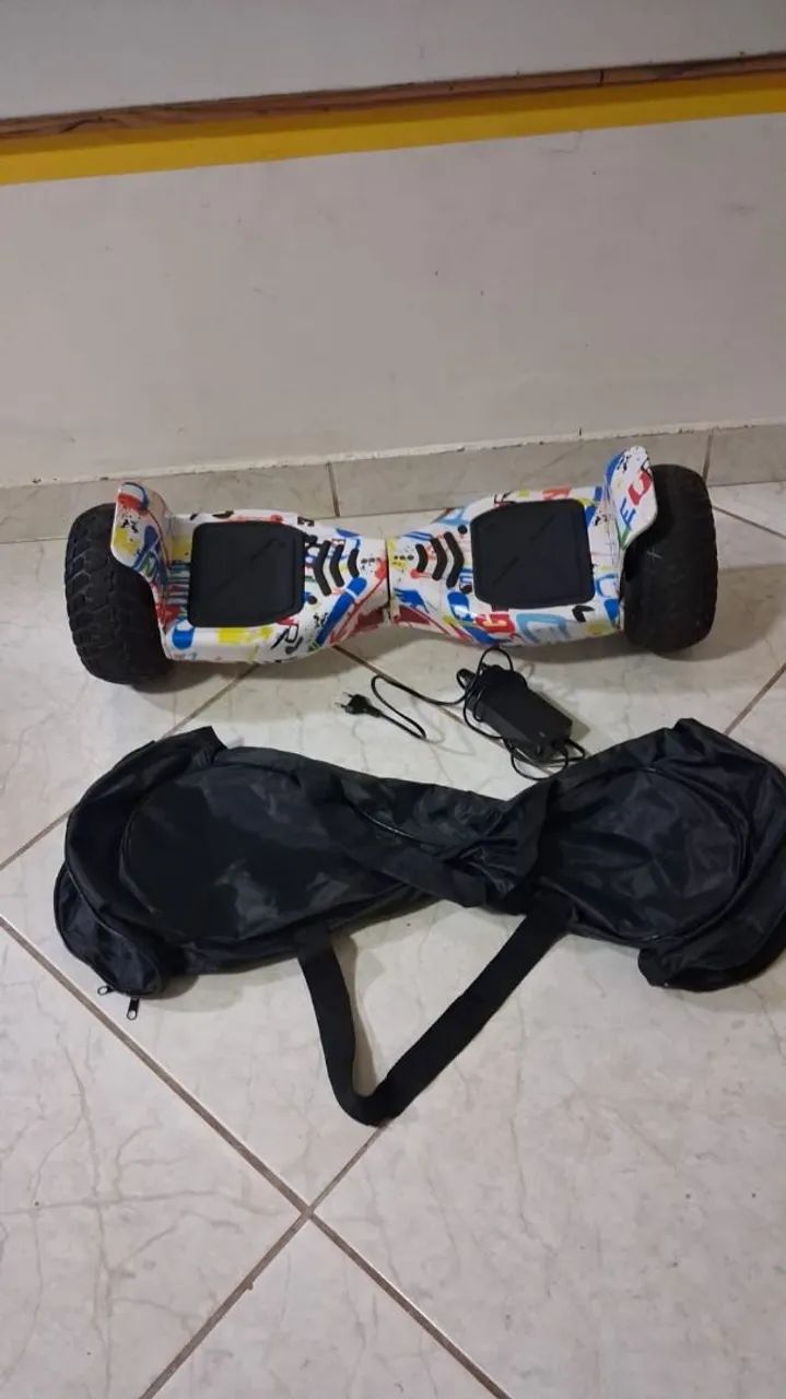 HOVERBOARD 8.5.  - Foto 2