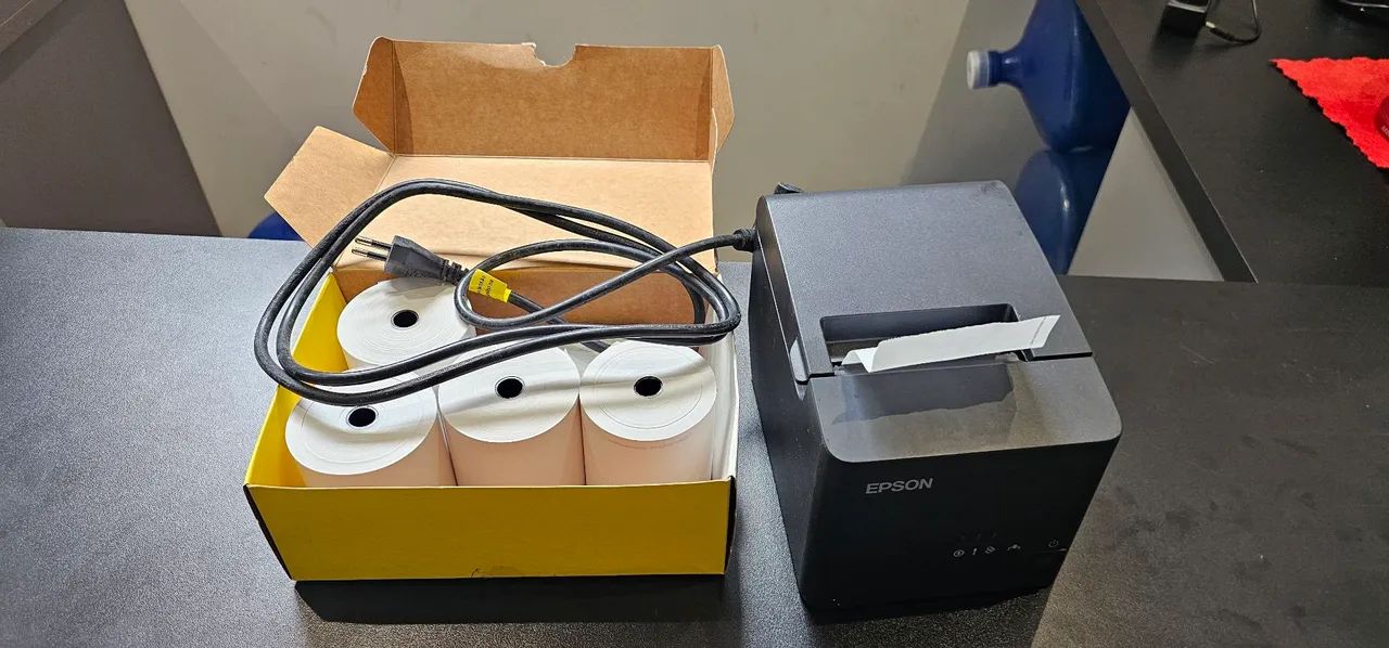Impressora Cupom Fiscal Epson