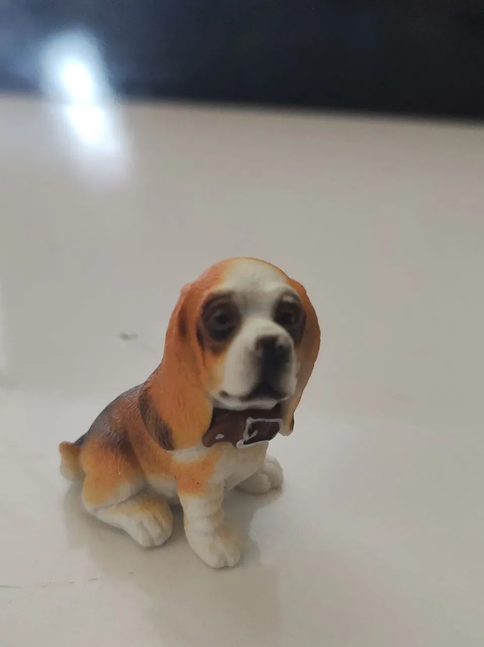 Miniaturas Cães e filhote surpresa DTC colecionáveis - Foto 5
