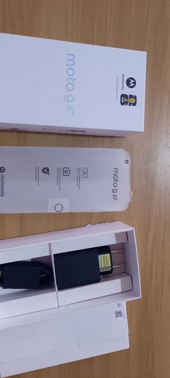 Vendo Motorola g67 com 128 de memória  - Foto 5