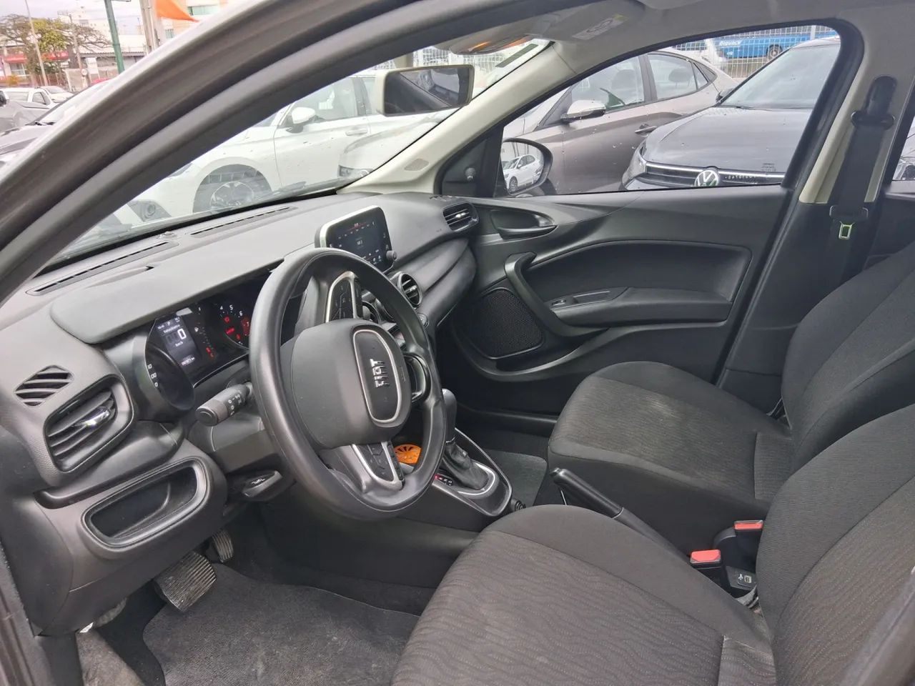 Fiat Cronos Drive 1.3 8V Flex Aut. 2023 - Foto 3