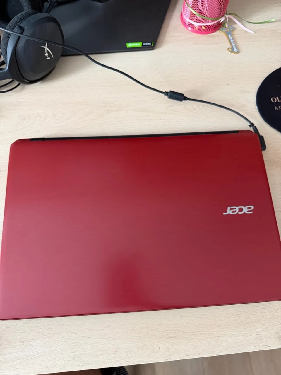 Notebook Acer Aspire E15 128GB SSD