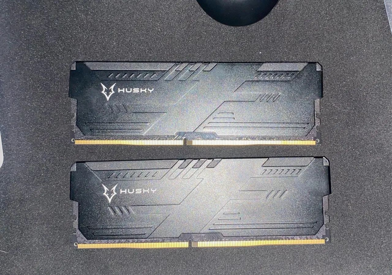 Husky Impulse RAM Memory 2x8