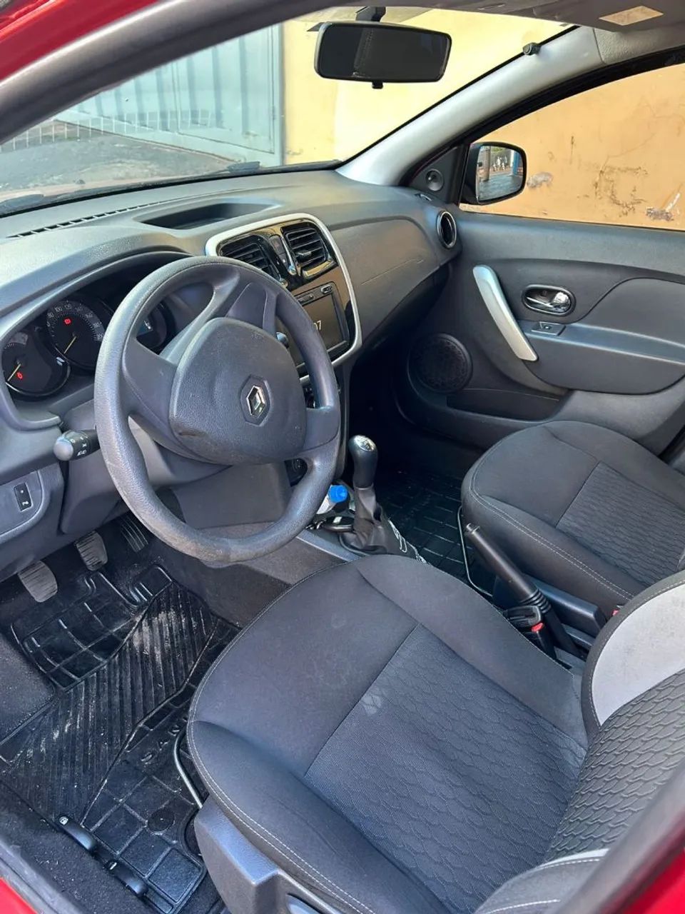 Renault Sandero Expression Flex 1.0 12V 5P 2020 - Foto 5