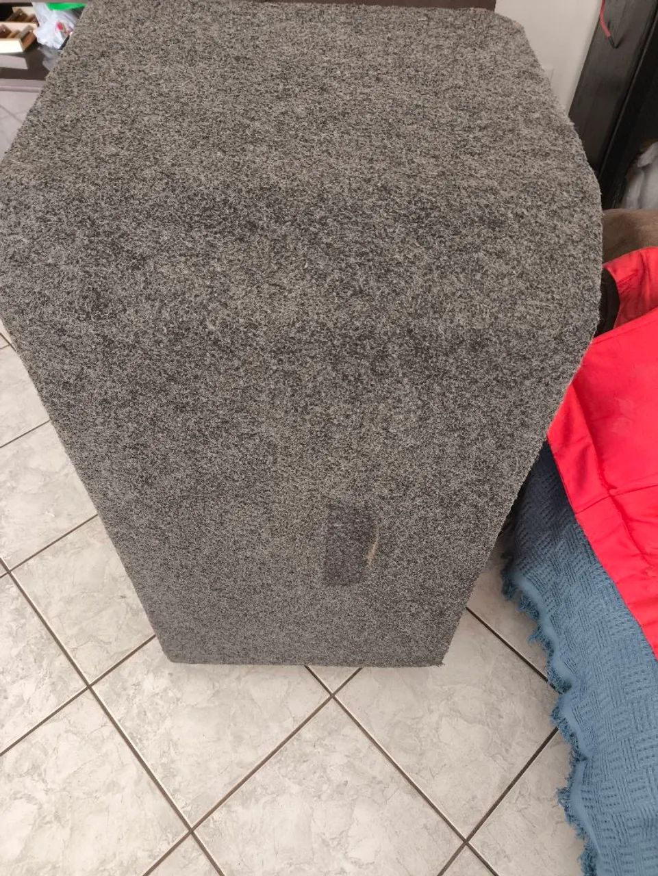 Caixa de grave Subwoofer 2 x 15 polegadas  - Foto 4