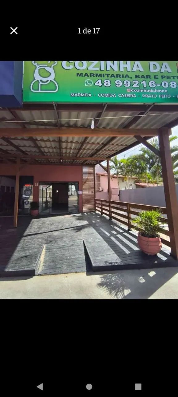 Alugo sala comercial no Rio Vermelho 