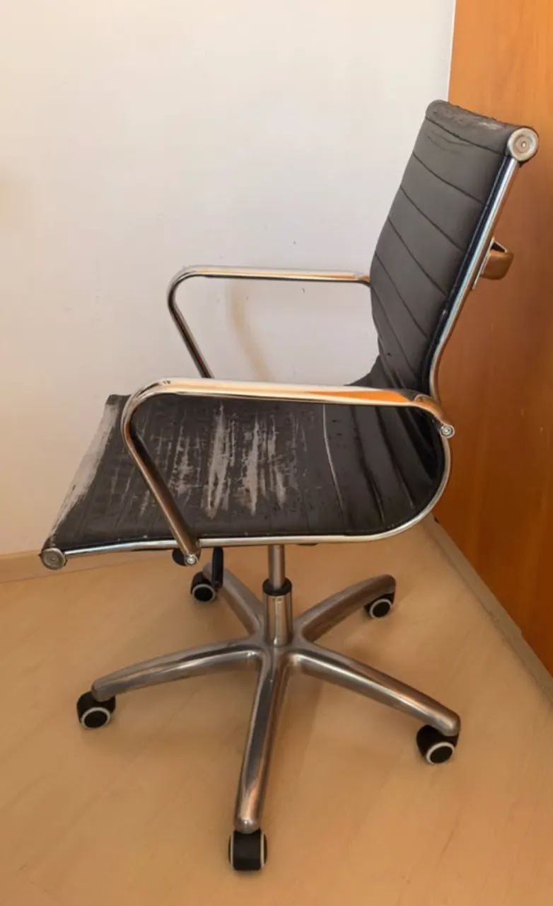 Cadeira de Escritório - Foto 4