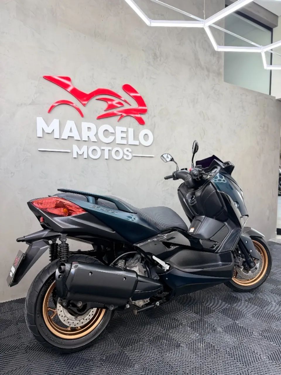 Yamaha XMAX 250 2023 - Foto 5
