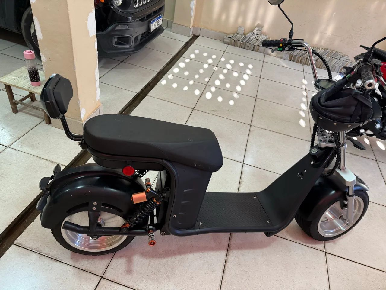Scooter elétrica  - Foto 2
