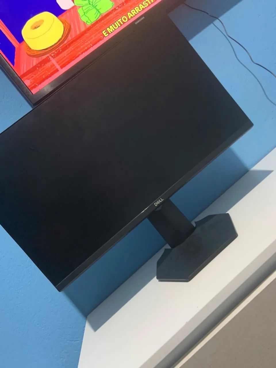 Monitor Dell 144hz 