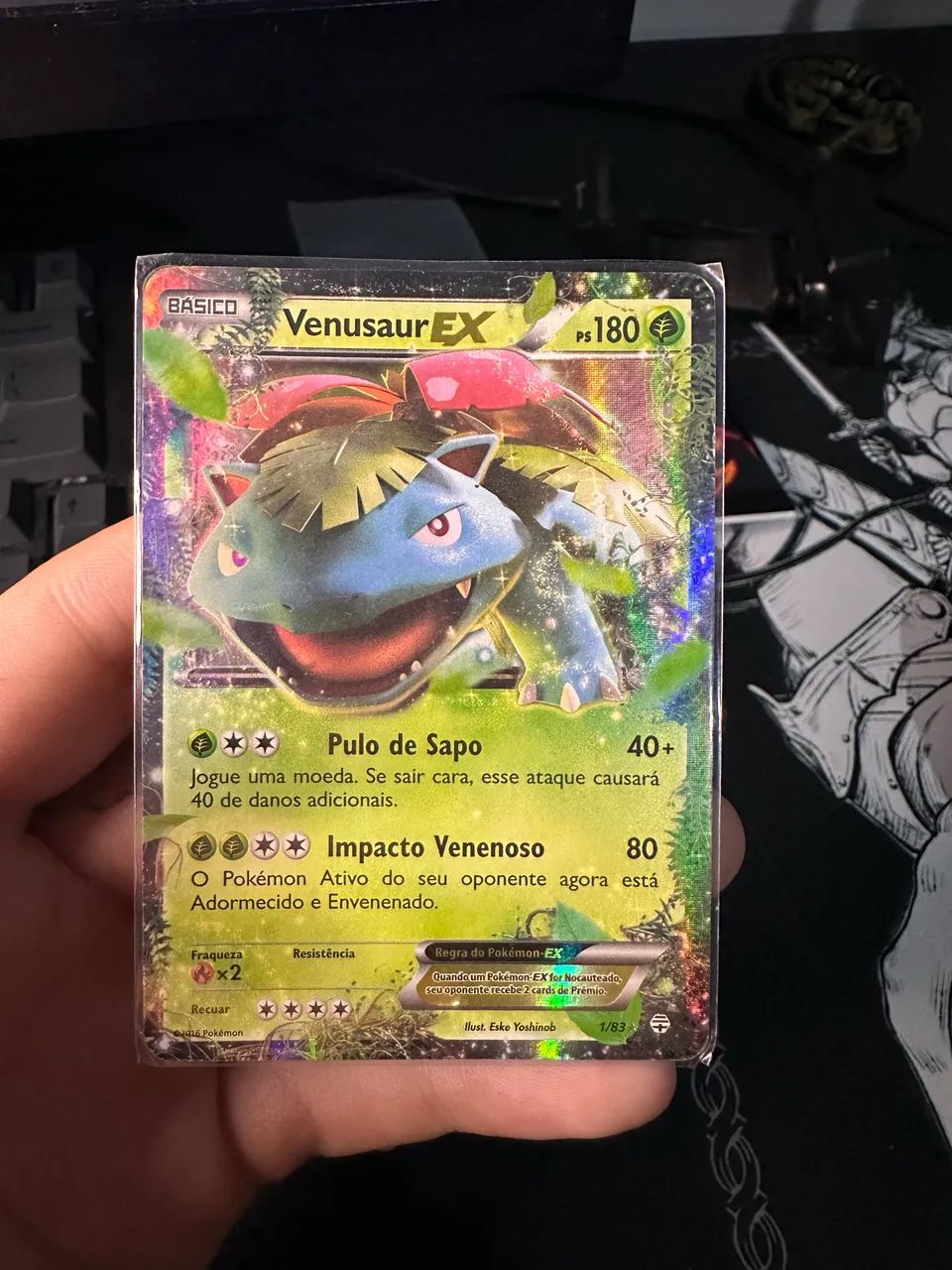 Carta Pokémon - Foto 2