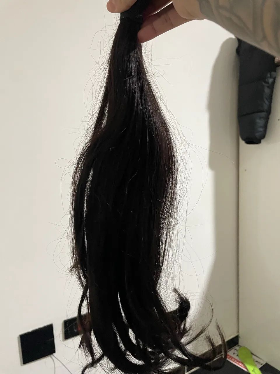 Cabelo humano NA QUERATINA  - Foto 2