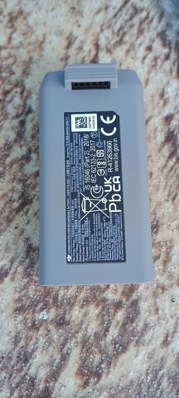 Bateria para DJi mini2, mini 2 se - Foto 3