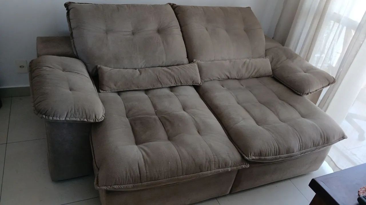 Sofa retrátil  - Foto 2